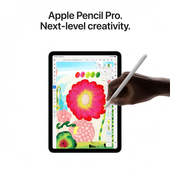 Планшет Apple iPad Air 13 (2026) 128GB Wi-Fi, Фиолетовый в Перми