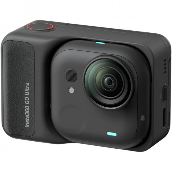 Экшн-камера Insta360 GO Ultra Creator Bundle, Black в Перми