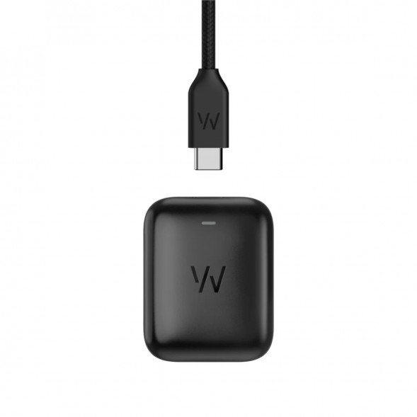 Беспроводное зарядное устройство Whoop Wireless Powerpack MG/5.0 , черный в Перми
