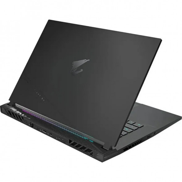 Ноутбук Gigabyte Aorus 15 BSF-73KZ754SH (15.6&amp;quot;, IPS, Intel Core i7 13700H 2.4ГГц, 14 ядер, 16ГБ DDR5, 1ТБ SSD, NVIDIA GeForce RTX 4070 - 8 ГБ, Windows 11 Home), черный в Перми