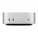 Компьютер Apple Mac mini M4 2024 (MU9D3) (10 Core GPU, 16ГБ, 256ГБ SSD, Apple, macOS), серебристый в Перми