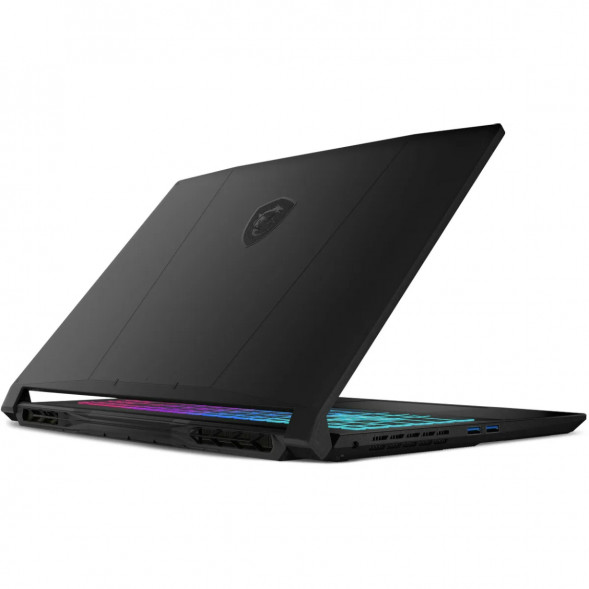 Ноутбук MSI Katana 15 HX B14WGK-293US (15.6&amp;quot;, IPS, Intel Core i7 14650HX 2.2ГГц, 16-ядерный, 16ГБ DDR5, 1ТБ SSD, NVIDIA GeForce RTX 5070 - 8 ГБ, Windows 11 Home), черный в Перми