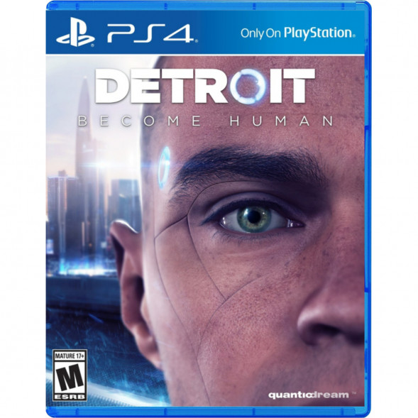 Detroit: Become Human [PS4, английская версия] в Перми