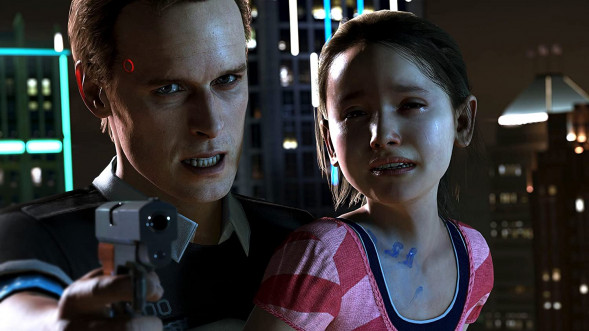 Detroit: Become Human [PS4, английская версия] в Перми
