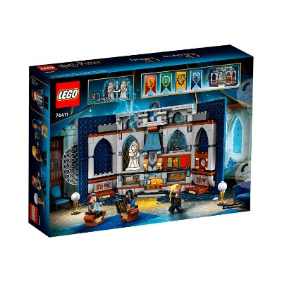 Конструктор LEGO Harry Potter 76411 Знамя факультета Когтевран в Перми