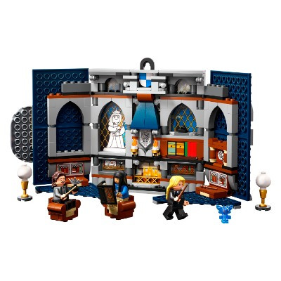Конструктор LEGO Harry Potter 76411 Знамя факультета Когтевран в Перми