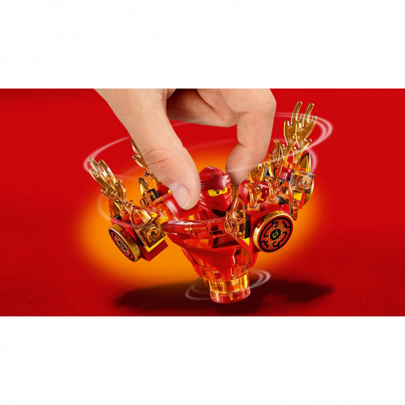 Конструктор LEGO Ninjago 70659 Кай мастер Кружитцу в Перми