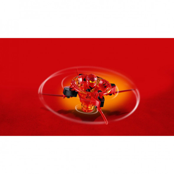 Конструктор LEGO Ninjago 70659 Кай мастер Кружитцу в Перми