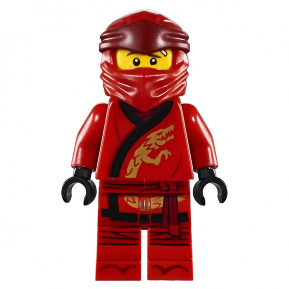 Конструктор LEGO Ninjago 70659 Кай мастер Кружитцу в Перми