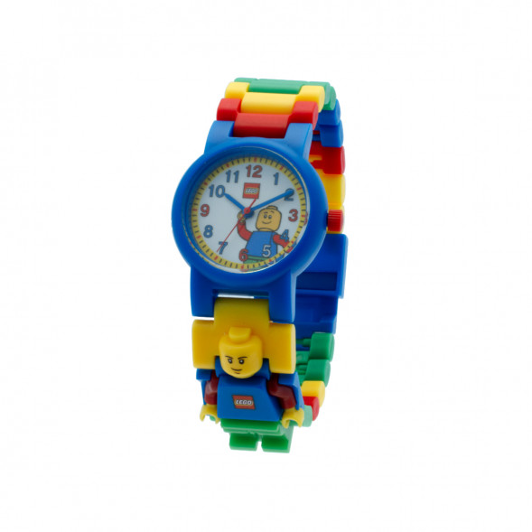 Часы LEGO 8020189 Classic с минифигуркой в Перми