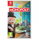 Игра Monopoly [Nintendo Switch, русская версия] в Перми