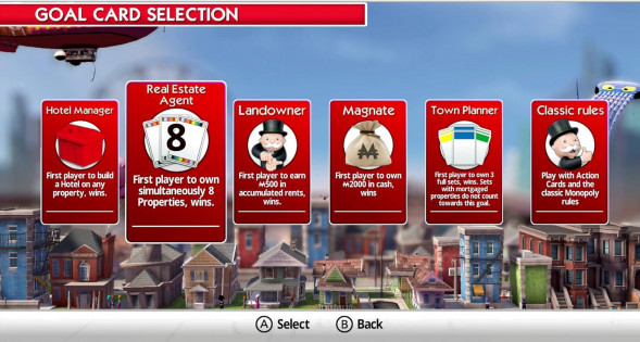 Игра Monopoly [Nintendo Switch, русская версия] в Перми