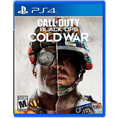 Call of Duty: Black Ops Cold War [PS4, русская версия] в Перми