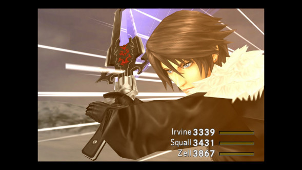 Игра Final Fantasy VIII Remastered [PS4, английская версия] в Перми
