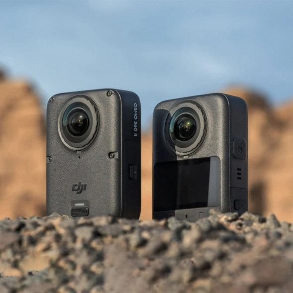 Экшн-камера Dji Osmo 360 II Standard Combo в Перми
