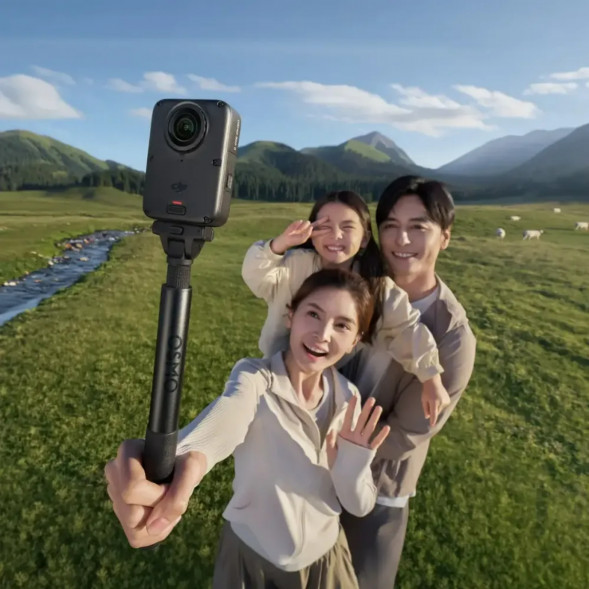 Экшн-камера Dji Osmo 360 II Standard Combo в Перми