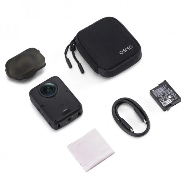 Экшн-камера Dji Osmo 360 II Standard Combo в Перми