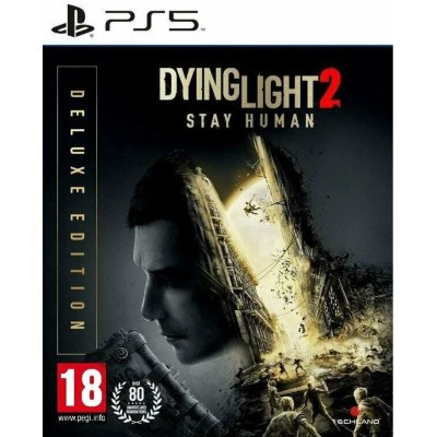 Игра Dying Light 2: Stay Human Deluxe Edition [PS5, Русская версия] в Перми
