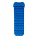 Надувной коврик туристический Naturehike FC-12, синий в Перми