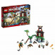 Конструктор LEGO Ninjago 70604 Остров тигриных вдов в Перми