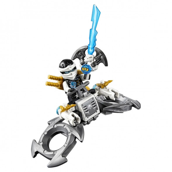 Конструктор LEGO Ninjago 70603 Дирижабль-штурмовик в Перми