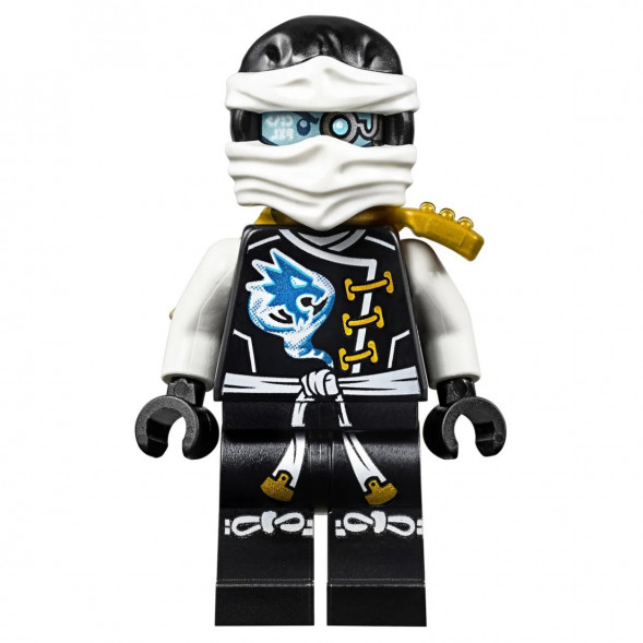 Конструктор LEGO Ninjago 70603 Дирижабль-штурмовик в Перми