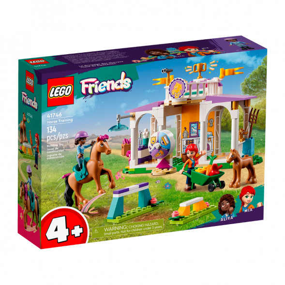 Конструктор LEGO Friends 41746 Horse Training в Перми