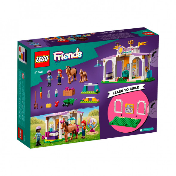 Конструктор LEGO Friends 41746 Horse Training в Перми
