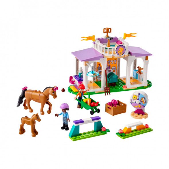 Конструктор LEGO Friends 41746 Horse Training в Перми