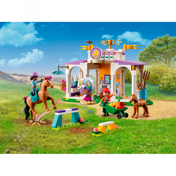 Конструктор LEGO Friends 41746 Horse Training в Перми