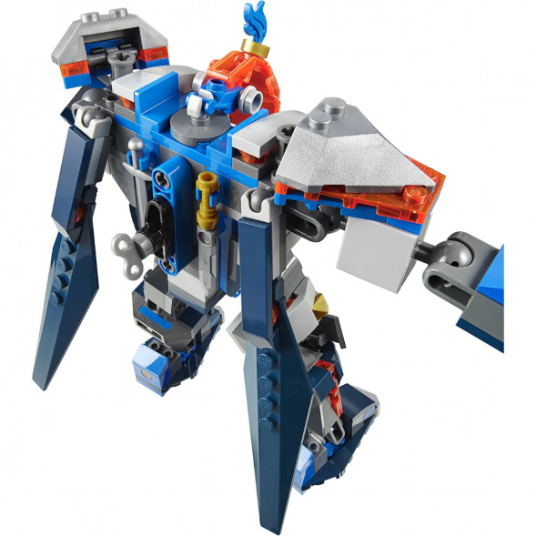 Конструктор LEGO Nexo Knights 70327 Королевские доспехи в Перми