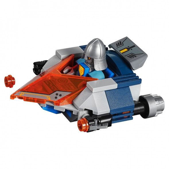 Конструктор LEGO Nexo Knights 70327 Королевские доспехи в Перми