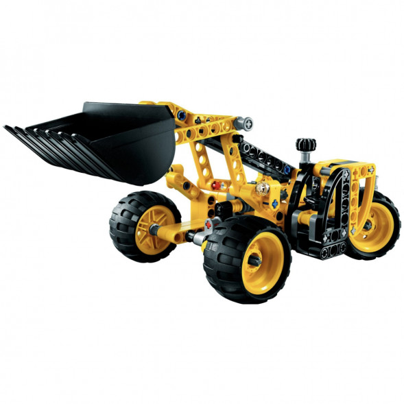 Конструктор LEGO Technic 42004 Экскаватор-погрузчик в Перми