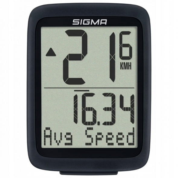 Велокомпьютер проводной SIGMA BC 8.0 WR (08210) в Перми