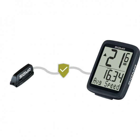 Велокомпьютер проводной SIGMA BC 8.0 WR (08210) в Перми