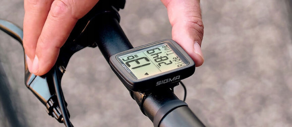 Велокомпьютер проводной SIGMA BC 8.0 WR (08210) в Перми