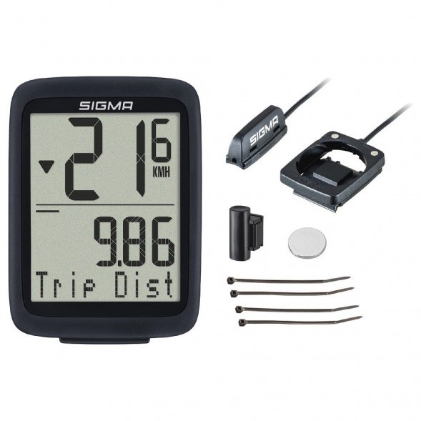 Велокомпьютер проводной SIGMA BC 8.0 WR (08210) в Перми