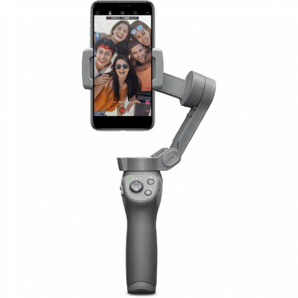 Электрический стабилизатор для смартфона DJI Osmo Mobile 3 в Перми