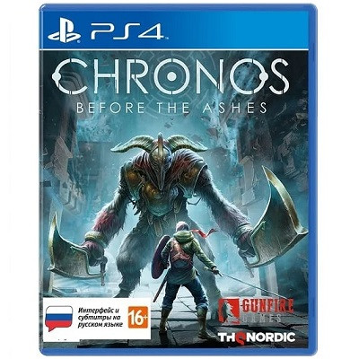 Игра для PlayStation 4 Chronos: Before the Ashes, русские субтитры в Перми