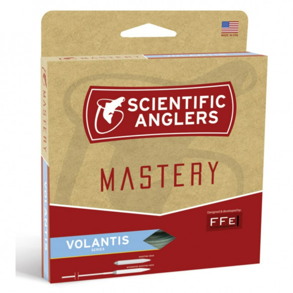 Рыболовная леска Scientific Anglers Mastery Volantis Float 20g WF-8-F 138918 в Перми