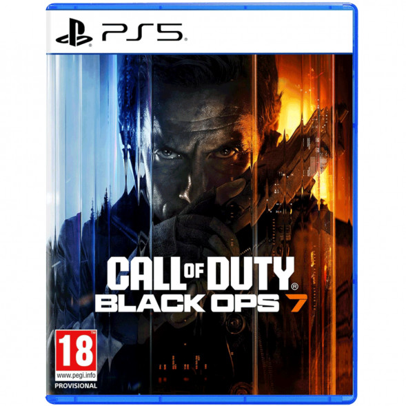 Игра Call of Duty: Black Ops 7 [PS5, русские субтитры] в Перми