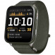 Умные часы Garmin Venu X1 Green с нейлоновым ремешком Moss ComfortFit 010-02980-03 в Перми