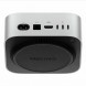 Компьютер Apple Mac mini M4 2024 (MU9E3) (10 Core GPU, 16ГБ, 512ГБ SSD, Apple, macOS), серебристый в Перми