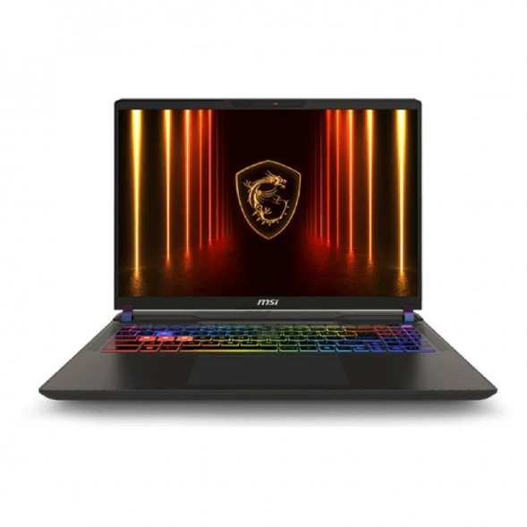 Ноутбук MSI Vector 16 HX AI A2XWHG-438CN (16&amp;quot;, IPS, Intel Core Ultra 9 275HX 2.7ГГц, 24 ядра, 16ГБ DDR5, 1ТБ SSD, NVIDIA GeForce RTX 5070 Ti 12 ГБ, Windows 11 Home), серый в Перми