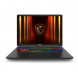 Ноутбук MSI Vector 16 HX AI A2XWHG-438CN (16&amp;quot;, IPS, Intel Core Ultra 9 275HX 2.7ГГц, 24 ядра, 16ГБ DDR5, 1ТБ SSD, NVIDIA GeForce RTX 5070 Ti 12 ГБ, Windows 11 Home), серый в Перми