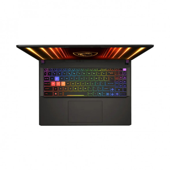 Ноутбук MSI Vector 16 HX AI A2XWHG-438CN (16&amp;quot;, IPS, Intel Core Ultra 9 275HX 2.7ГГц, 24 ядра, 16ГБ DDR5, 1ТБ SSD, NVIDIA GeForce RTX 5070 Ti 12 ГБ, Windows 11 Home), серый в Перми