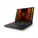 Ноутбук MSI Vector 16 HX AI A2XWHG-438CN (16&amp;quot;, IPS, Intel Core Ultra 9 275HX 2.7ГГц, 24 ядра, 16ГБ DDR5, 1ТБ SSD, NVIDIA GeForce RTX 5070 Ti 12 ГБ, Windows 11 Home), серый в Перми