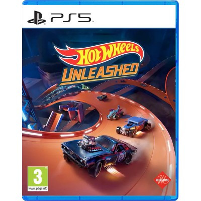 Игра Hot Wheels Unleashed [PS5, русские субтитры] в Перми