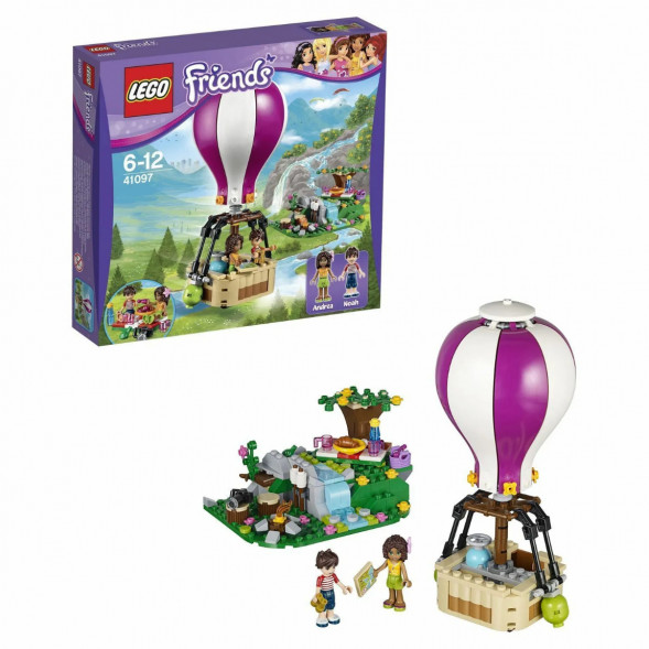 Конструктор LEGO Friends 41097 Воздушный шар в Перми