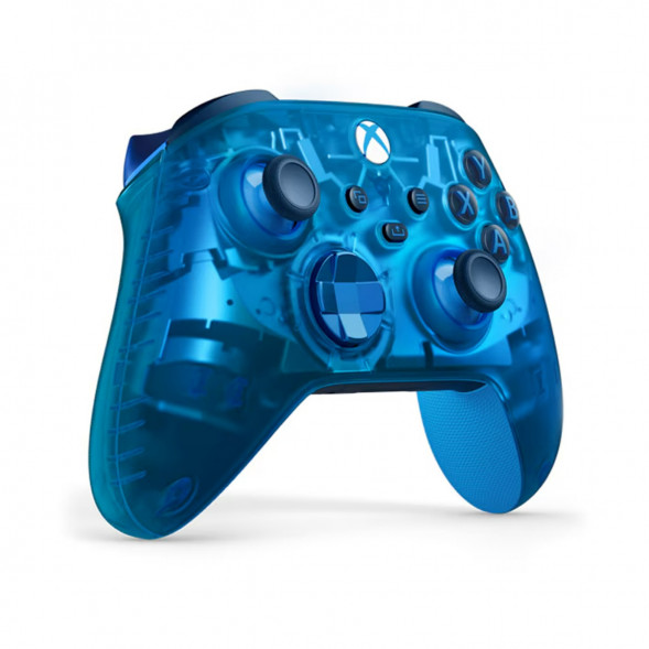 Геймпад Xbox Series Wireless Controller Special Edition, Sky Cipher в Перми
